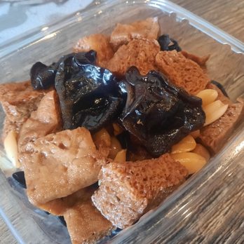 Ding's Garden - Good shanghai braised gluten - Taiwanese Near Me - Arcadia, California Ding's Garden - Good shanghai braised gluten - Taiwanese Near Me - Arcadia, California