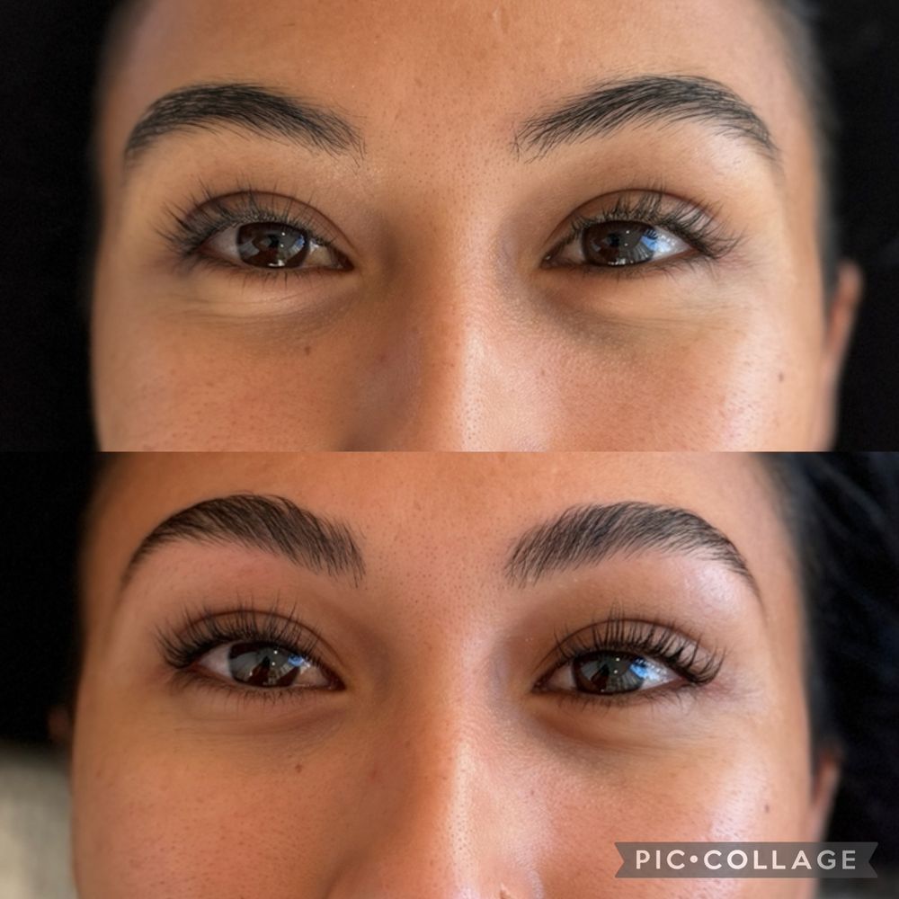 Brow Therapy By Kennedy Logo