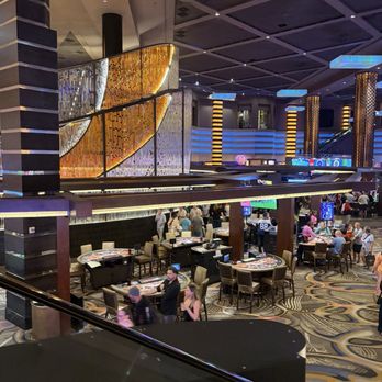 Glass Bar - 10/12/2026 view of casino from the bar - Cocktail Bars Near Me - Las Vegas, Nevada Glass Bar - 10/12/2026 view of casino from the bar - Cocktail Bars Near Me - Las Vegas, Nevada