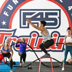F45 Training Plainview NY