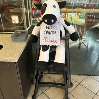 Chick-fil-A - The owner! - Fast Food Near Me - Kissimmee, Florida Chick-fil-A - The owner! - Fast Food Near Me - Kissimmee, Florida