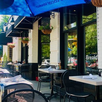 Syrup Capitol Hill - The patio - Breakfast & Brunch Near Me - Denver, Colorado Syrup Capitol Hill - The patio - Breakfast & Brunch Near Me - Denver, Colorado