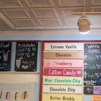 Short Lane Ice Cream - Ice Cream & Frozen Yogurt Near Me - Gloucester, Virginia Short Lane Ice Cream - Ice Cream & Frozen Yogurt Near Me - Gloucester, Virginia