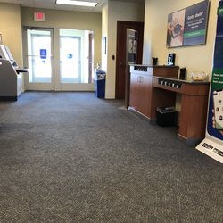 Fifth Third Bank - Inside