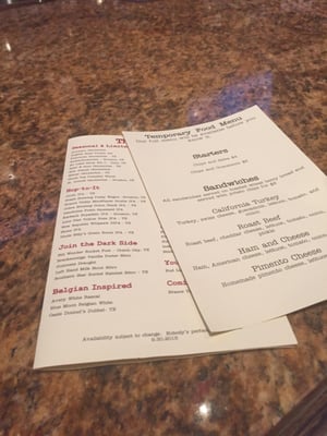 Menu photo 8 Little Woodrow's Katy Katy, TX Menu photo 8 Little Woodrow's Katy Katy, TX