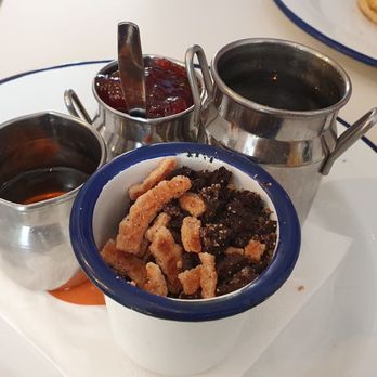 Madame Pancake - Toppings - Pancakes Near Me - Amsterdam, New Hampshire