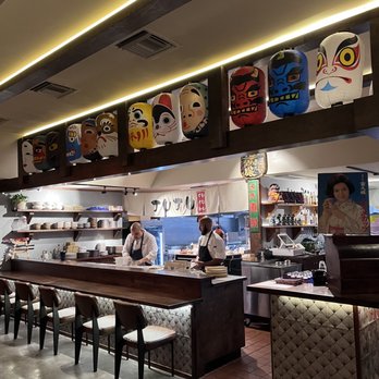 Juju - Bar area - Japanese Near Me - Orlando, Florida Juju - Bar area - Japanese Near Me - Orlando, Florida