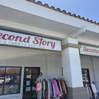 Second Story A Thrifty Boutique - Second Story Boutique! Such a wonderful store. - Thrift Stores Near Me - Simi Valley, California Second Story A Thrifty Boutique - Second Story Boutique! Such a wonderful store. - Thrift Stores Near Me - Simi Valley, California