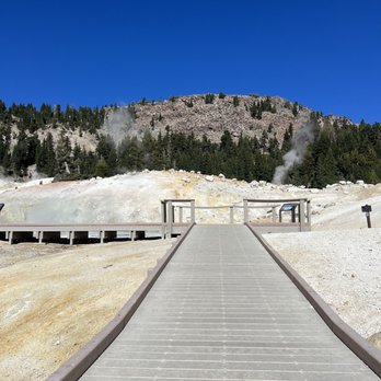Lassen Volcanic National Park - Parks Near Me - Mineral, California