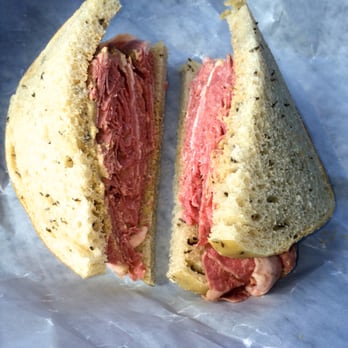 Kugel's Deli - Corned Beef Sandwich - Delis Near Me - Framingham, Massachusetts
