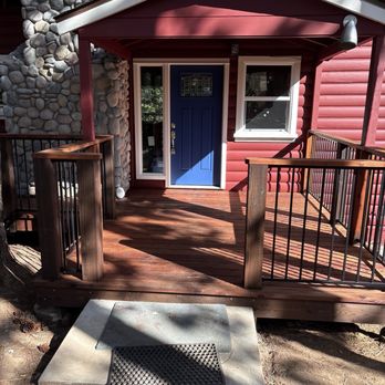 All In One Development - Renovated cabin. - General Contractors Near Me All In One Development - Renovated cabin. - General Contractors Near Me