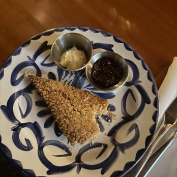 Tabard Inn Restaurant - Home Made Scone - American Near Me - Washington, DC, District of Columbia
