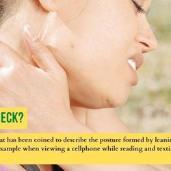 Axiom Health - What is Tech Neck?