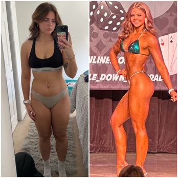 BodyEPIK By Trish - Makena, Age 18. Prepped by BE for first Bikini Competition. - Nutritionists Near Me BodyEPIK By Trish - Makena, Age 18. Prepped by BE for first Bikini Competition. - Nutritionists Near Me