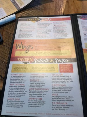 Menu photo 8 Johnny's Tavern Kansas City, MO Menu photo 8 Johnny's Tavern Kansas City, MO