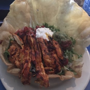 Azul Tequila - Taco salad - Mexican Near Me - Valencia, California