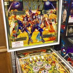 Dr Scott's Pinball Store - That was then...