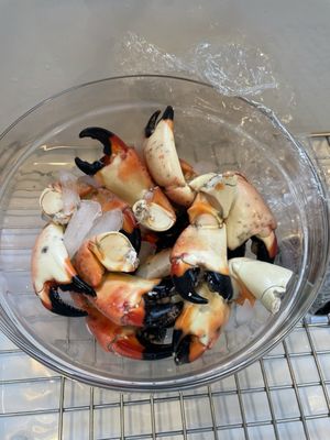 George Stone Crab by null