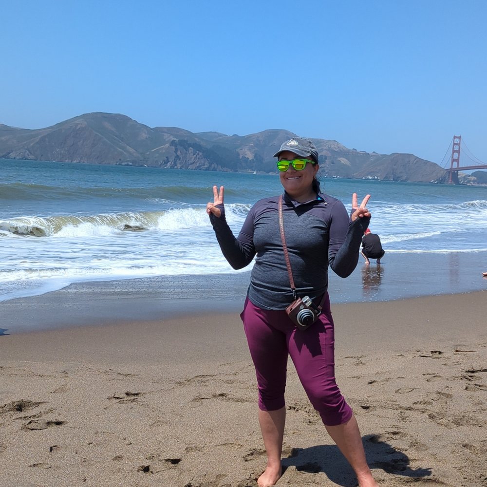 Baker Beach - Fun in the sun! - Parks Near Me - San Francisco, California