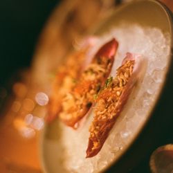 Bangkok Supper Club - Chuturo laab