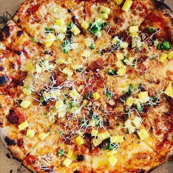 Mark's Pizza - Pineapple Chow‼ - Pizza Near Me - Toronto, Ontario Mark's Pizza - Pineapple Chow‼ - Pizza Near Me - Toronto, Ontario