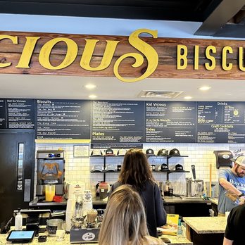 Vicious Biscuit - Coffee & Tea Near Me - Mount Pleasant, South Carolina Vicious Biscuit - Coffee & Tea Near Me - Mount Pleasant, South Carolina