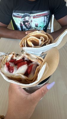 Crêpes Paulette Fayetteville by null