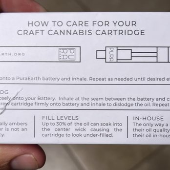Zen Leaf - Explain how your return policy accounts for the sentence at the bottom middle of this (mine was at/above & I won't hear it - see first pic) - Cannabis Dispensaries Near Me - Mesa, Arizona