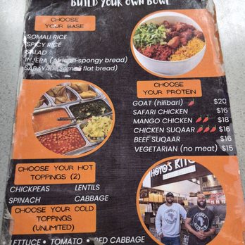Hoyo's Kitchen - African Near Me - Dublin, Ohio