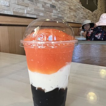 C Fruit Life - Papaya Coconut Milk Smoothie - Desserts Near Me - Boston, Massachusetts C Fruit Life - Papaya Coconut Milk Smoothie - Desserts Near Me - Boston, Massachusetts