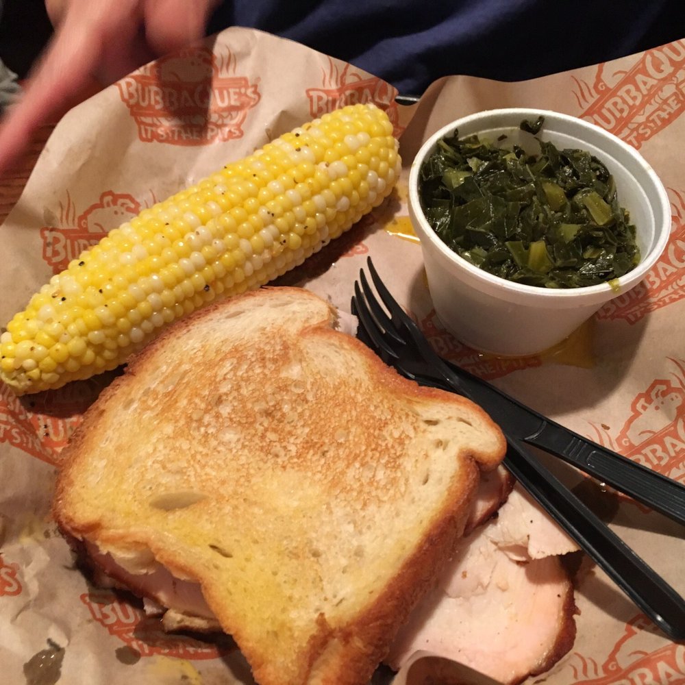 BubbaQue's - Turkey - Barbeque Near Me - Brandon, Florida