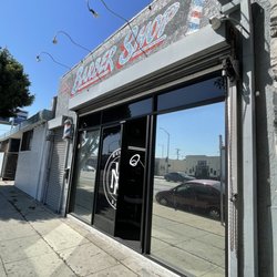 MH Barber Shop