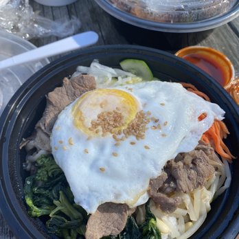 Kimchi - Bibimbap - Korean Near Me - Ithaca, New York