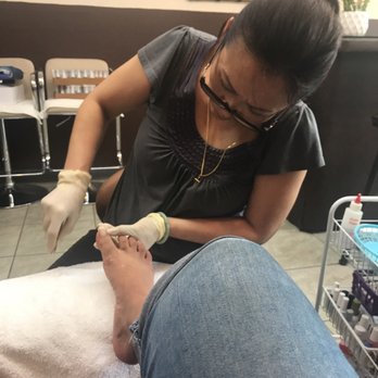 P&T Nails-Spa - Home girl putting in work . - Nail Salons Near Me - Placentia, California P&T Nails-Spa - Home girl putting in work . - Nail Salons Near Me - Placentia, California