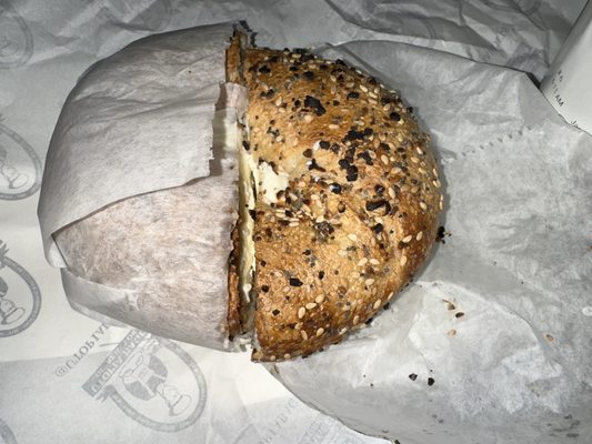 Utopia Bagels by null