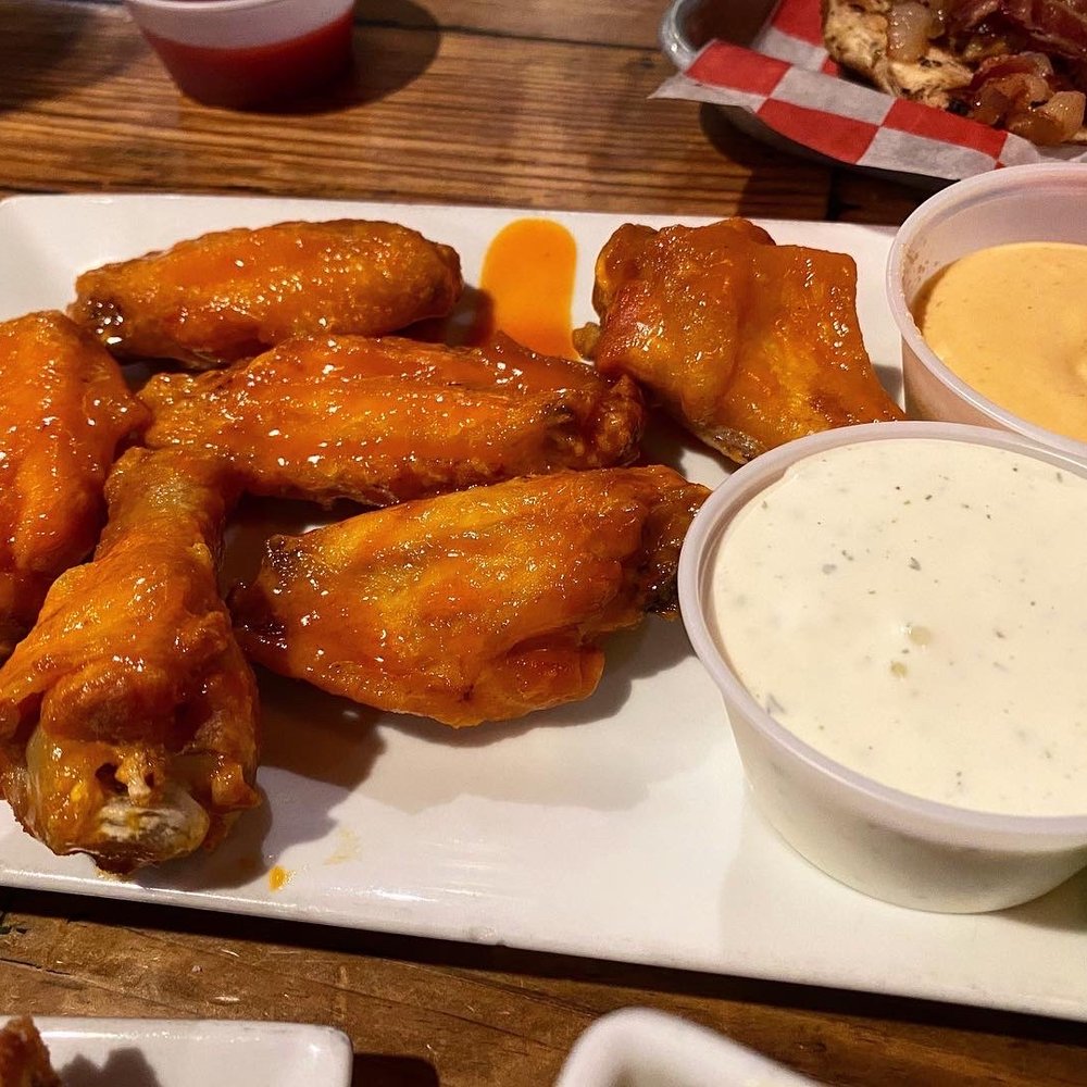 Pub 67 - Buffalo wings - New American Near Me - Seymour, Connecticut Pub 67 - Buffalo wings - New American Near Me - Seymour, Connecticut