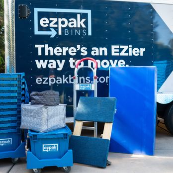 EZPak Bins - Packing Supplies Near Me