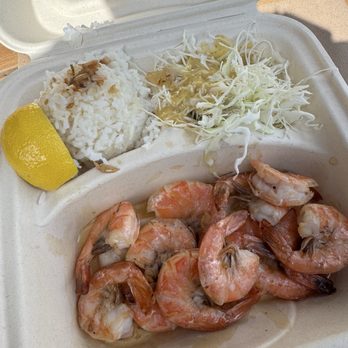 Savage Shrimp - Seafood Near Me - Koloa, Hawaii