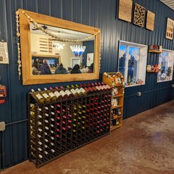 Toast Winery - Interior