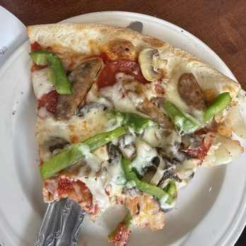 Jersey Pizza - Veggie Pizza (14") - Pizza Near Me - Annapolis, Maryland Jersey Pizza - Veggie Pizza (14") - Pizza Near Me - Annapolis, Maryland
