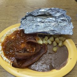 Los Jarritos Mexican Food - Huevos Racheros