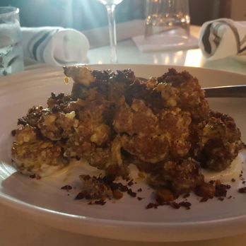 Glass & Vine - Cauliflower - New American Near Me - Miami, Florida Glass & Vine - Cauliflower - New American Near Me - Miami, Florida
