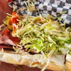 The Sub Shop