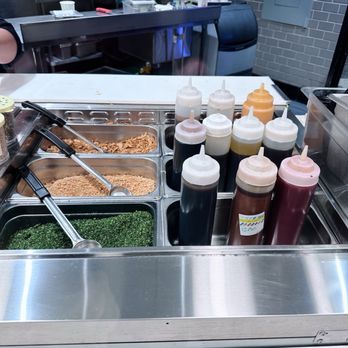 Poke Me - Sauces - Poke Near Me - Canoga Park, California Poke Me - Sauces - Poke Near Me - Canoga Park, California
