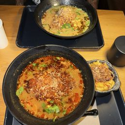 No 3 Garlic Miso Ramen No 8 Red Hot Miso Ramen No 3 Garlic Miso Ramen No 8 Red Hot Miso Ramen