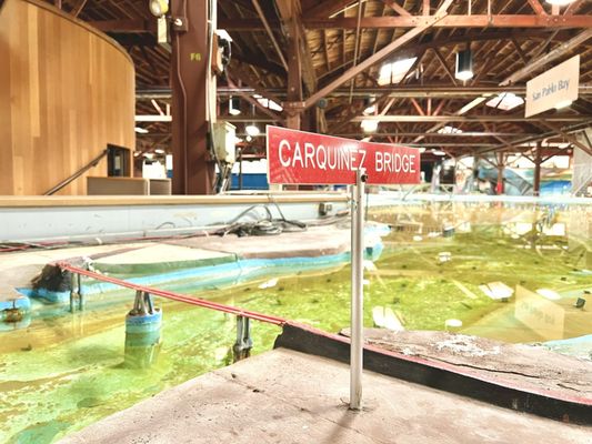 Bay Model Visitor Center by null