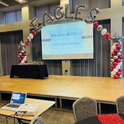 Valor Christian Academy - Sport banquet
