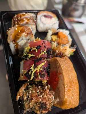 FOB Poke & Sushi Bar by null