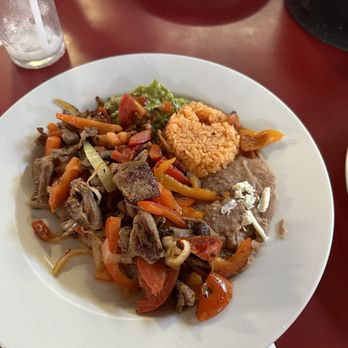 El Pollo De Oro de los Cabos - Fajita de arrechara - Chicken Shop Near Me - La Paz, BCS