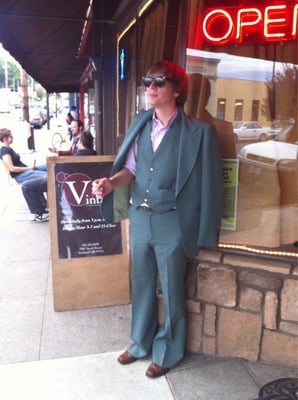 Vintage Cocktail Lounge by null